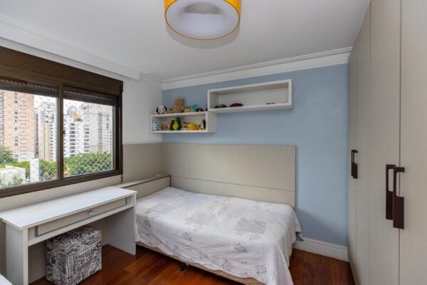 Apartamento Residencial à Venda | Moema | São Paulo | AP0975_MMQ - Imagem 11