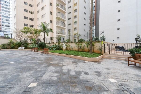 Apartamento Residencial à Venda | Jardim Paulista | São Paulo | AP0375_MMQ - Imagem 33