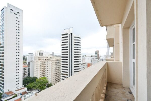 Apartamento Residencial à Venda | Jardim Paulista | São Paulo | AP0375_MMQ - Imagem 4