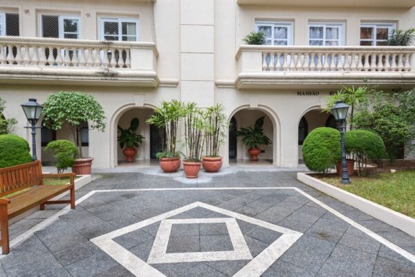 Apartamento Residencial à Venda | Jardim Paulista | São Paulo | AP0375_MMQ - Imagem 25
