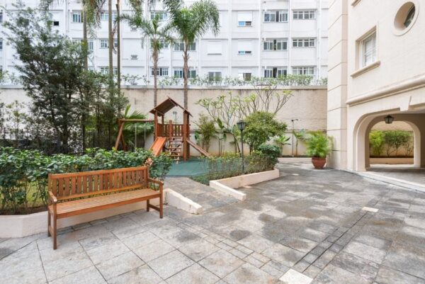 Apartamento Residencial à Venda | Jardim Paulista | São Paulo | AP0375_MMQ - Imagem 30