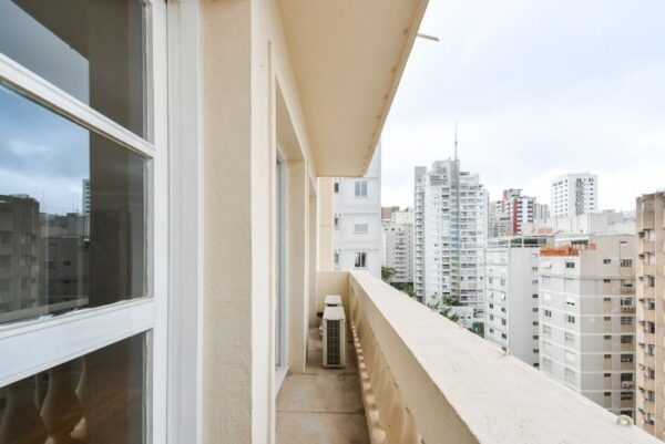 Apartamento Residencial à Venda | Jardim Paulista | São Paulo | AP0375_MMQ - Imagem 5