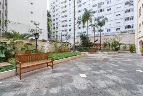 Apartamento Residencial à Venda | Jardim Paulista | São Paulo | AP0375_MMQ - Imagem 32