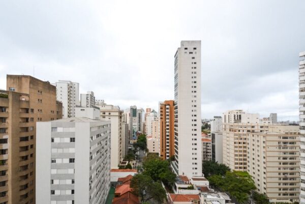 Apartamento Residencial à Venda | Jardim Paulista | São Paulo | AP0375_MMQ - Imagem 35