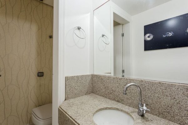 Apartamento Residencial à Venda | Praia Brava | Florianópolis | AP0969_MMQ - Imagem 5