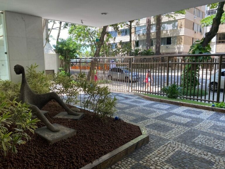 Apartamento Residencial à Venda | Leblon | Rio de Janeiro | AP1457_MMQ