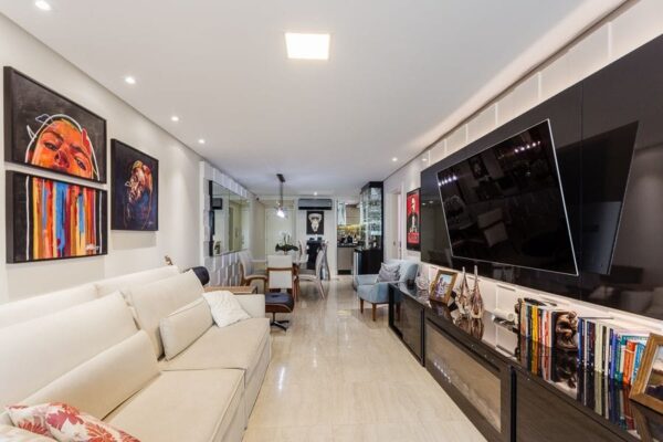 Apartamento Residencial à Venda | Agronômica | Florianópolis | AP0580_MMQ - Imagem 2