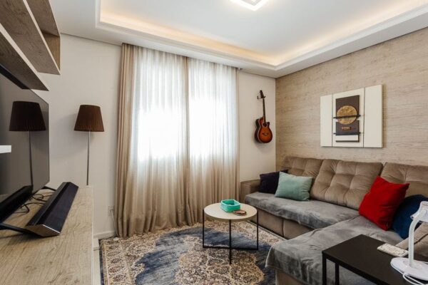 Apartamento Residencial à Venda | Centro | Florianópolis | AP0530_MMQ - Imagem 4