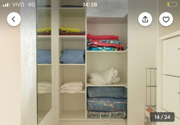Apartamento Residencial à Venda | Praia Brava | Florianópolis | AP1065_MMQ - Imagem 11