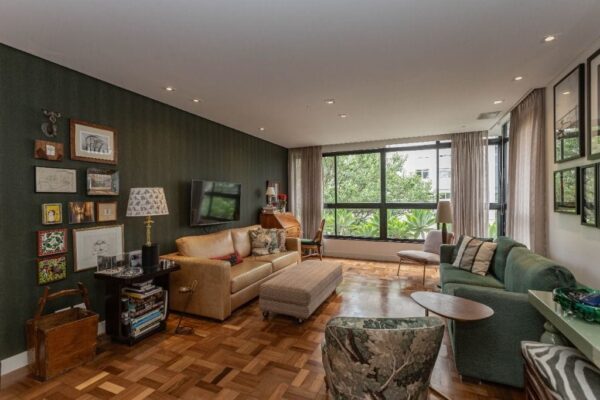 Apartamento Residencial à Venda | Jardim Paulista | São Paulo | AP0013_MMQ
