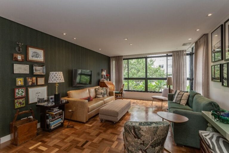 Apartamento Residencial à Venda | Jardim Paulista | São Paulo | AP0013_MMQ