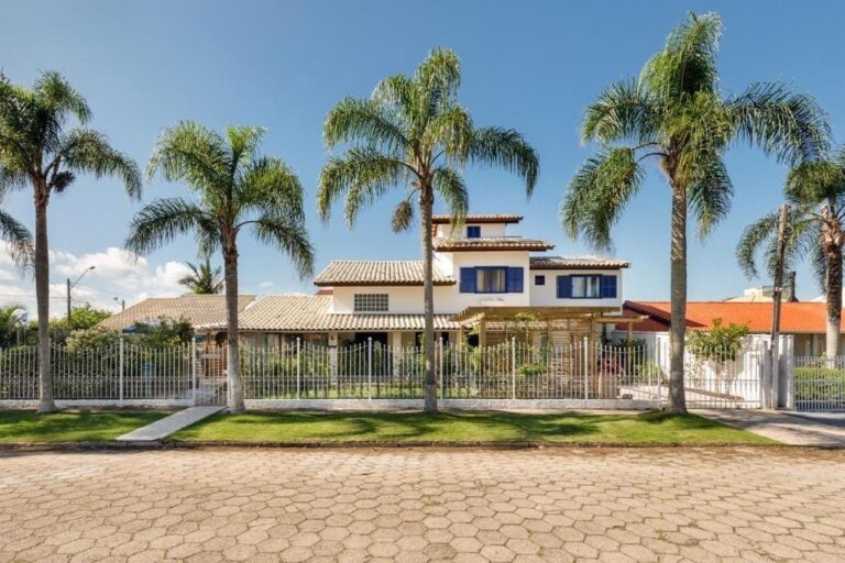 Casa Residencial à Venda | Daniela | Florianópolis | CA0472_MMQ
