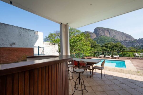 Casa Residencial à Venda | Gávea | Rio de Janeiro | CA0396_MMQ - Imagem 61