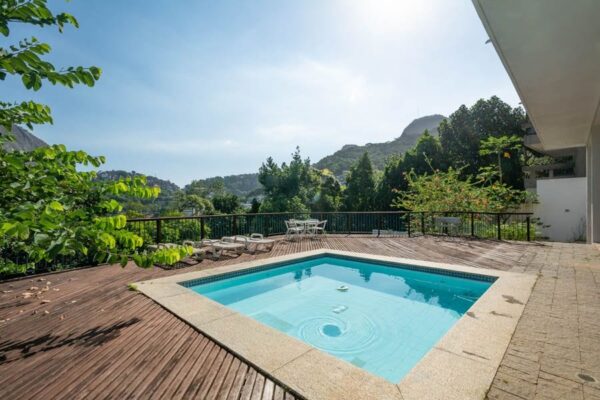 Casa Residencial à Venda | Gávea | Rio de Janeiro | CA0396_MMQ - Imagem 64