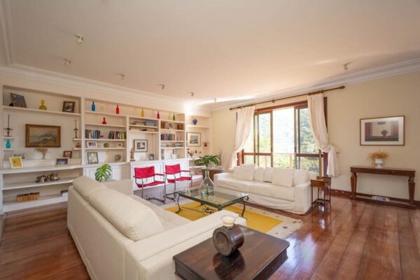Casa Residencial à Venda | Gávea | Rio de Janeiro | CA0396_MMQ - Imagem 17