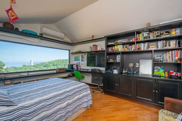 Casa Residencial à Venda | Gávea | Rio de Janeiro | CA0396_MMQ - Imagem 42