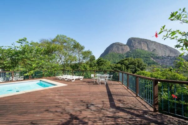 Casa Residencial à Venda | Gávea | Rio de Janeiro | CA0396_MMQ