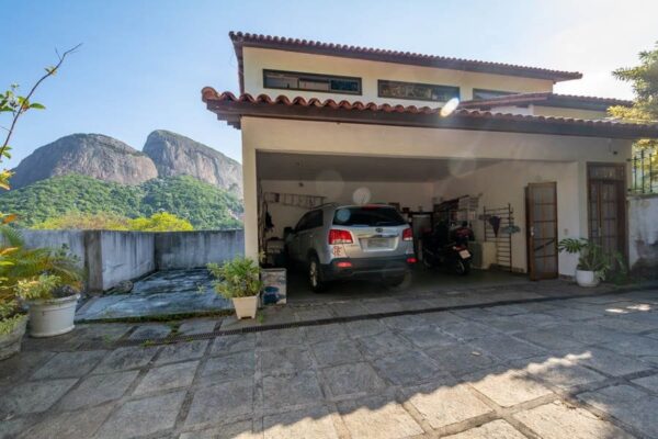 Casa Residencial à Venda | Gávea | Rio de Janeiro | CA0396_MMQ - Imagem 71