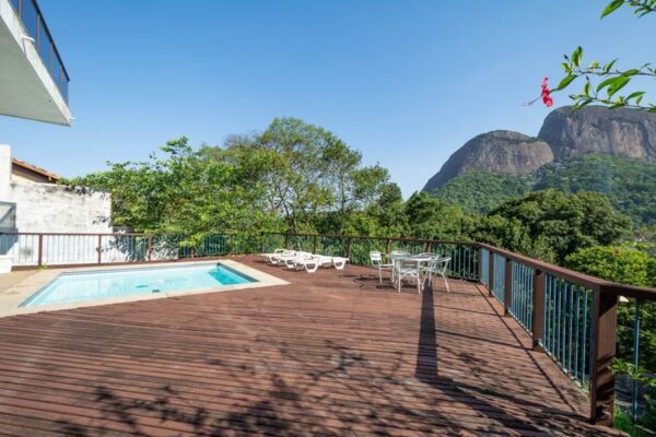 Casa Residencial à Venda | Gávea | Rio de Janeiro | CA0396_MMQ - Imagem 65