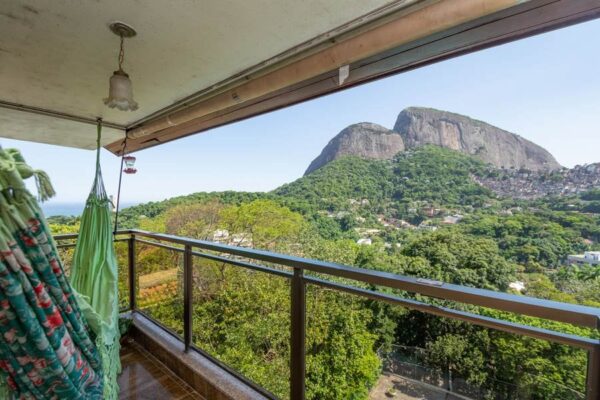 Casa Residencial à Venda | Gávea | Rio de Janeiro | CA0396_MMQ - Imagem 31