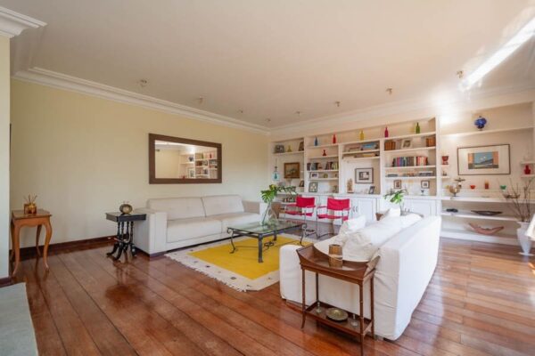 Casa Residencial à Venda | Gávea | Rio de Janeiro | CA0396_MMQ - Imagem 16