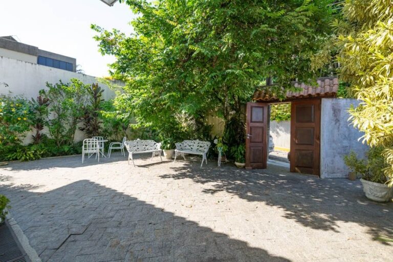 Casa Residencial à Venda | Gávea | Rio de Janeiro | CA0396_MMQ