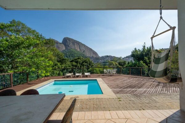 Casa Residencial à Venda | Gávea | Rio de Janeiro | CA0396_MMQ - Imagem 62