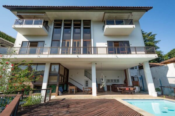 Casa Residencial à Venda | Gávea | Rio de Janeiro | CA0396_MMQ - Imagem 69