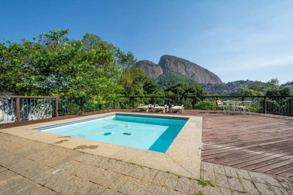 Casa Residencial à Venda | Gávea | Rio de Janeiro | CA0396_MMQ - Imagem 63