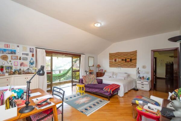 Casa Residencial à Venda | Gávea | Rio de Janeiro | CA0396_MMQ - Imagem 28