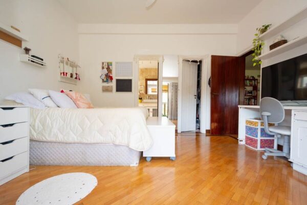 Casa Residencial à Venda | Gávea | Rio de Janeiro | CA0396_MMQ - Imagem 36