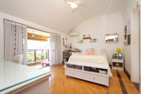 Casa Residencial à Venda | Gávea | Rio de Janeiro | CA0396_MMQ - Imagem 35