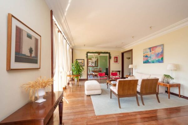 Casa Residencial à Venda | Gávea | Rio de Janeiro | CA0396_MMQ - Imagem 12