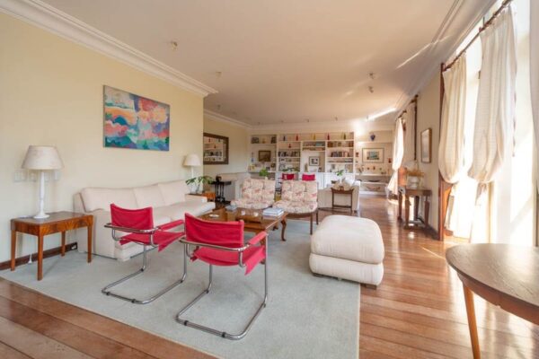 Casa Residencial à Venda | Gávea | Rio de Janeiro | CA0396_MMQ - Imagem 14