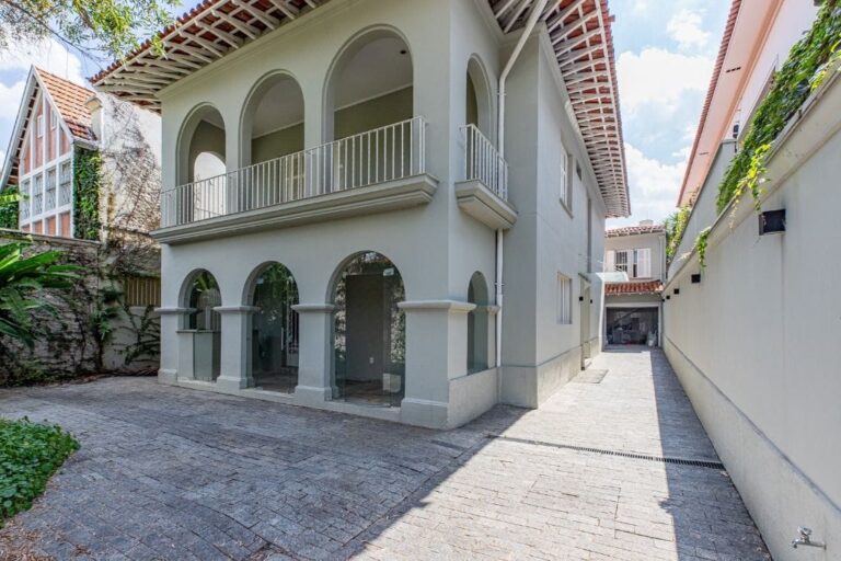 Casa Residencial à Venda e Locação | Jardim Paulista | São Paulo | CA0123_MMQ