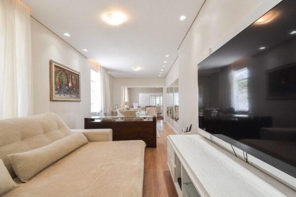 Casa Residencial à Venda e Locação | Jardim Paulista | São Paulo | CA0124_MMQ - Imagem 10