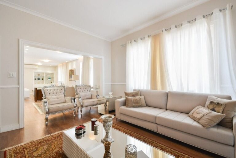 Casa Residencial à Venda e Locação | Jardim Paulista | São Paulo | CA0124_MMQ