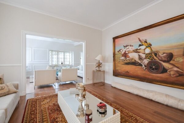 Casa Residencial à Venda e Locação | Jardim Paulista | São Paulo | CA0124_MMQ - Imagem 9