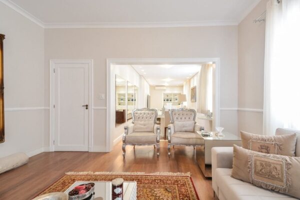 Casa Residencial à Venda e Locação | Jardim Paulista | São Paulo | CA0124_MMQ - Imagem 8