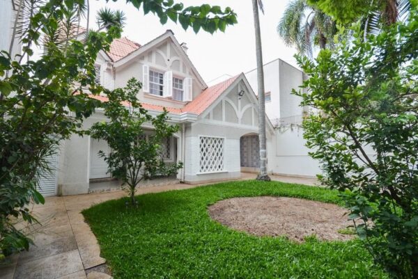 Casa Residencial à Venda e Locação | Jardim Paulista | São Paulo | CA0124_MMQ - Imagem 38