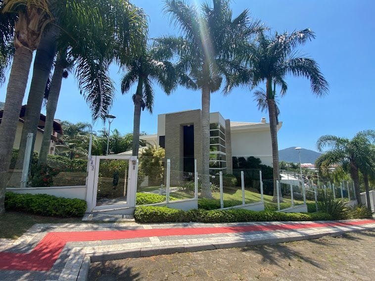 Casa Residencial à Venda | Praia Brava | Florianópolis | CA0305_MMQ