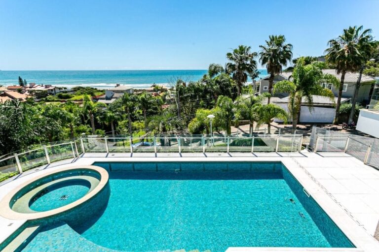 Casa Residencial à Venda | Praia Brava | Florianópolis | CA0305_MMQ