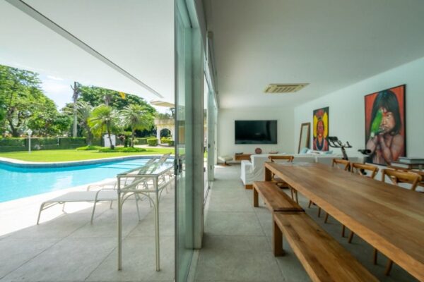 Casa Residencial à Venda | Barra da Tijuca | Rio de Janeiro | CA0122_MMQ - Imagem 7