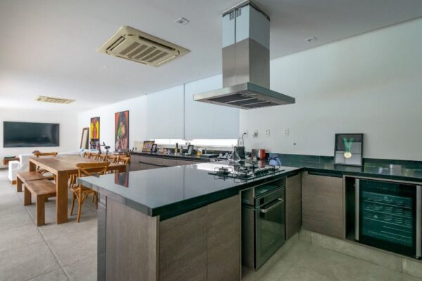 Casa Residencial à Venda | Barra da Tijuca | Rio de Janeiro | CA0122_MMQ - Imagem 9