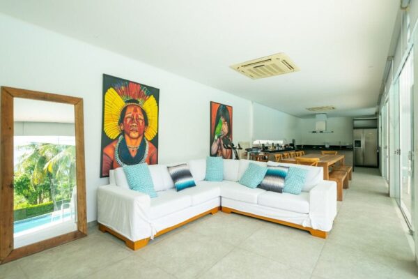 Casa Residencial à Venda | Barra da Tijuca | Rio de Janeiro | CA0122_MMQ - Imagem 11