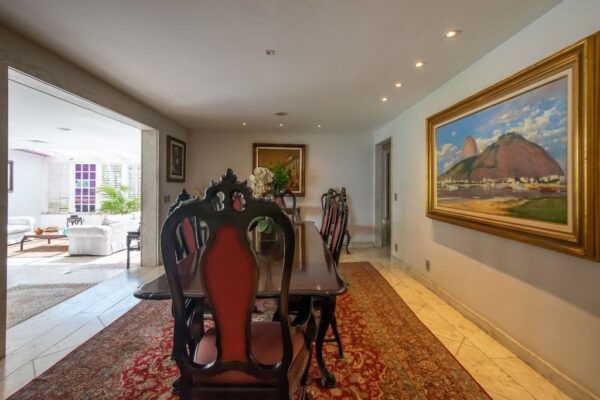 Casa Residencial à Venda | Barra da Tijuca | Rio de Janeiro | CA0122_MMQ - Imagem 28