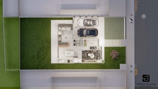 Casa Residencial à Venda | Jardim Atlântico | Florianópolis | CA0048_MMQ - Imagem 14