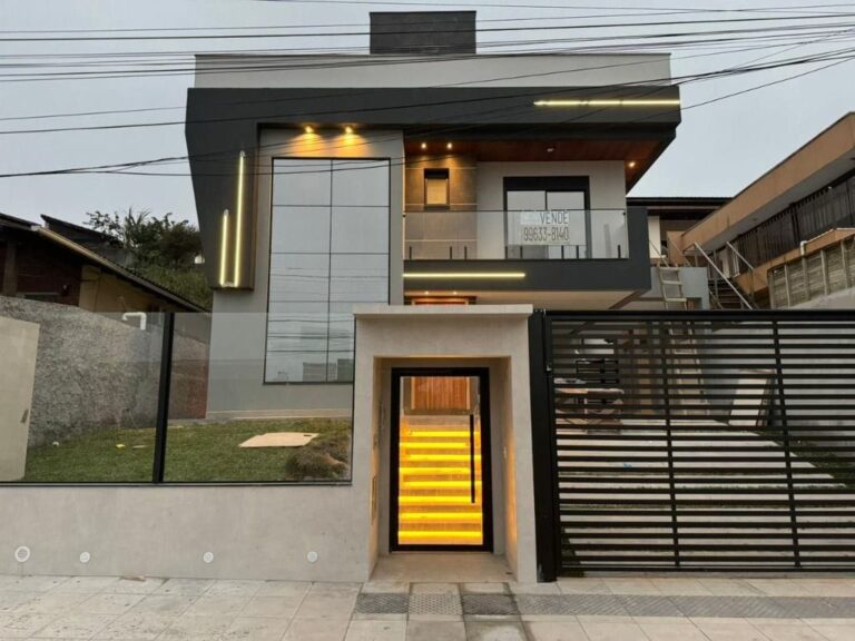 Casa Residencial à Venda | Jardim Atlântico | Florianópolis | CA0048_MMQ