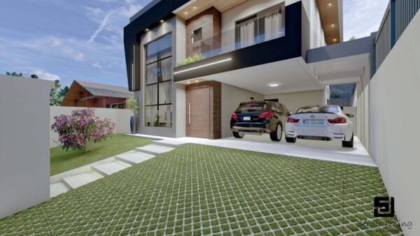 Casa Residencial à Venda | Jardim Atlântico | Florianópolis | CA0048_MMQ - Imagem 6