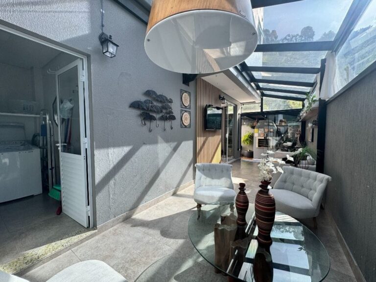 Casa Residencial à Venda | Córrego Grande | Florianópolis | CA0153_MMQ
